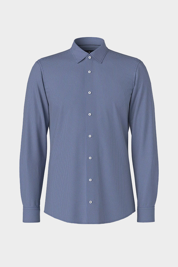 ΠΟΥΚΑΜΙΣΟ JOOP! - 401 ΜΠΛΕ